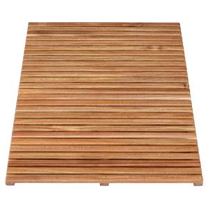 In- / Outdoor Duschrost Acacia Holz – Akazienholz - Natur