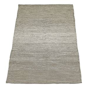 Tapis de couloir Opland Coton - Gris / Beige - 70 x 140 cm