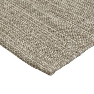 Tapis de couloir Opland Coton - Gris / Beige - 70 x 140 cm