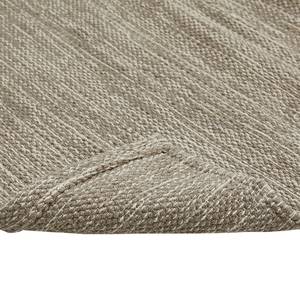 Tapis de couloir Opland Coton - Gris / Beige - 70 x 140 cm