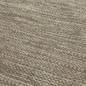 Tapis de couloir Opland Coton - Gris / Beige - 70 x 140 cm