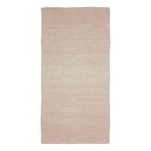 Laagpolige loper Opland katoen - Oud pink - 70 x 140 cm