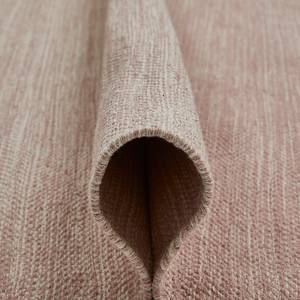 Laagpolige loper Opland katoen - Oud pink - 70 x 140 cm