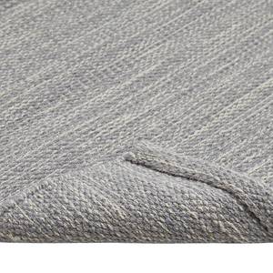 Tapis de couloir Opland Coton - Gris - 70 x 140 cm