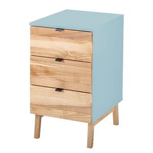 Caisson de bureau Ophelia Bleu clair