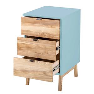 Caisson de bureau Ophelia Bleu clair