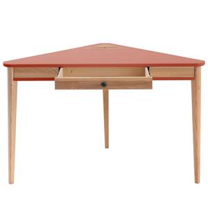 Bureau d’angle Niina Rose vieilli