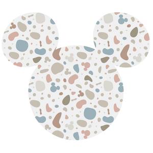 Fotobehang Mickey Head Terrazzo Bambino Zelfklevend