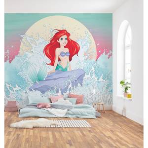 Fototapete Ariel Rise Multicolor - Andere - 300 x 280 x 0.1 cm