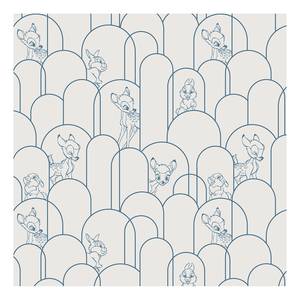 Papier peint Hide away Bambi Multicolore - Autres - 250 x 250 x 0.1 cm