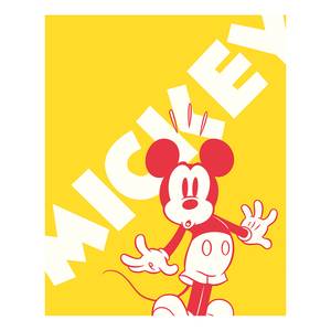 Fototapete Mickey Contrast Multicolor - Andere - 200 x 250 x 0.1 cm