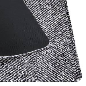 Deurmat/loper Clean & Go polyamide - Beige/zwart