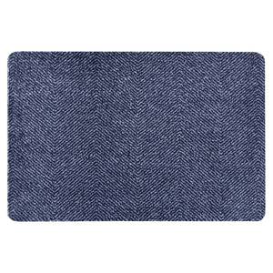 Fußmatte / Teppich Clean & Go Polyamide - Blau