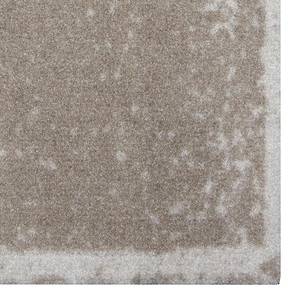 Waschbare Hundematte Paws Polyamide - Creme / Beige - 50 x 80 cm