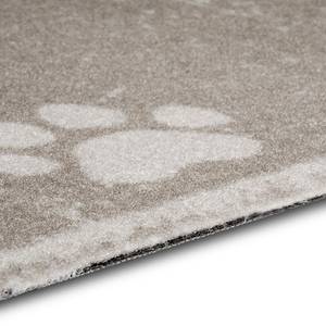 Tapis pour chien lavable Paws Polyamide - Crème / Beige - 50 x 80 cm