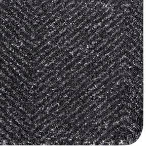Fußmatte / Teppich Clean & Go Polyamide - Anthrazit
