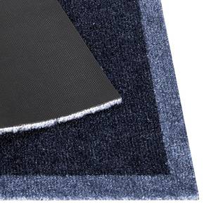 Deurmat Moin polyamide - Blauw