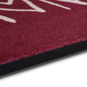 Paillasson Home Polyamide - Rouge