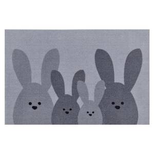Deurmat Bunny Family polyamide