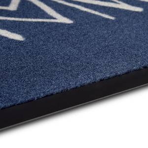 Fußmatte Home Polyamide - Blau