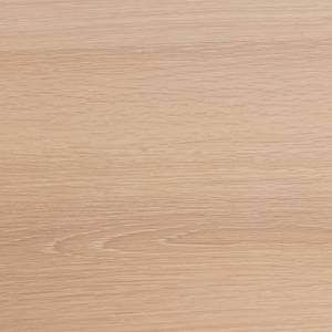 Table Christo Partiellement en chêne massif - Chêne