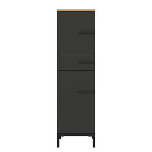 Armoire midi Yonkers Graphite