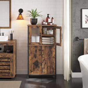 Buffet haut Morristown Marron / Noir