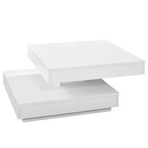 Table basse Universal II Blanc