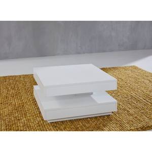 Table basse Universal II Blanc