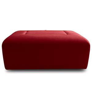 Pouf Miu Magic Rosso - 195 x 41 x 102 cm