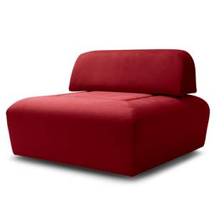 Hocker Miu Magic Velours Sadia: Bordeaux