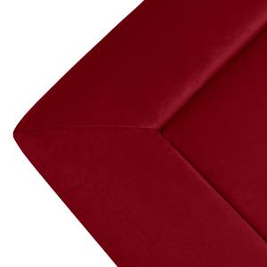 Pouf Miu Magic Rosso - 195 x 41 x 102 cm