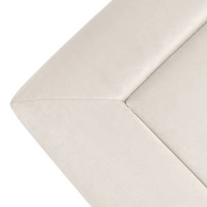 Pouf Miu Magic Velluto Sadia: bianco