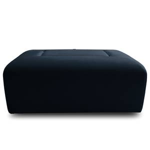 Pouf Miu Magic Velluto Sadia: blu scuro