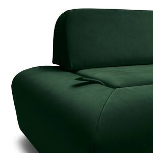 Rugleuning Miu Magic S Velours Sadia: Antiek groen