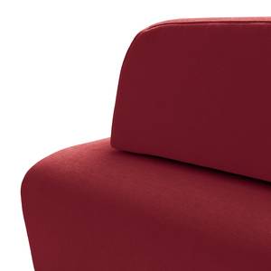 Hoek-rugleuning Miu Magic Geweven stof Concha: Bordeaux