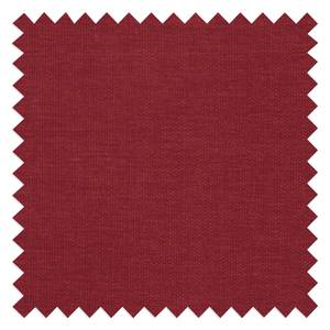 Hoek-rugleuning Miu Magic Geweven stof Concha: Bordeaux