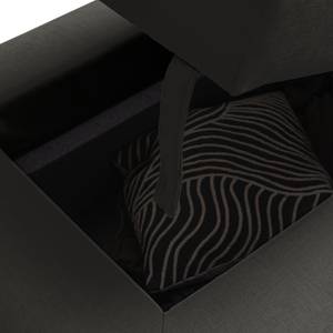 Canapé Miu Magic avec dossier d’angle Tissu Concha: Anthracite