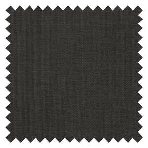 Canapé Miu Magic avec dossier d’angle Tissu Concha: Anthracite