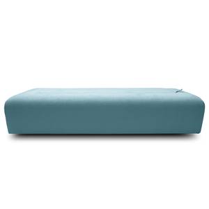 Sofa Miu Magic I mit Rückenlehne S Webstoff Concha: Jeansblau