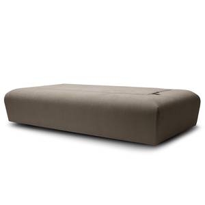 Sofa Miu Magic I mit Rückenlehne S Webstoff Concha: Braun