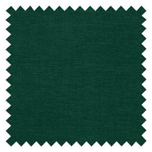 Pouf Miu Magic con schienale L Tessuto Concha: verde smeraldo