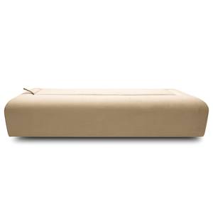 Bank Miu Magic I met rugleuning S Velours Sadia: Beige