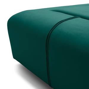 Pouf Miu Magic con schienale S Turchese