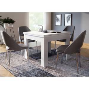 Table Vince Extensible - Blanc