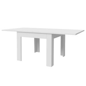 Table Vince Extensible - Blanc