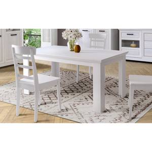 Table New Dessa Extensible - Blanc