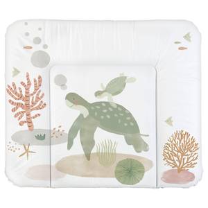 Matelas à langer Sea Life Multicolore - Blanc - Autres - 72 x 5 x 85 cm