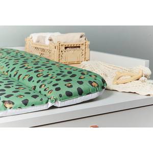 Still-Set Multi Leopard I Multicolor - Kunststoff - Textil - 40 x 48 x 80 cm