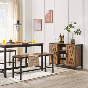 Buffet Towa I Marron / Noir